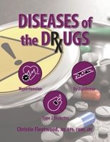 The Disease Reversal Project, Volume 1: Diseases of the Drugs & Disease Reversal: Hypertension, Dyslipidemia, Type 2 Diabetes B0GPLD1RJ1 Book Cover