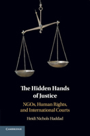 The Hidden Hands of Justice 1108456855 Book Cover