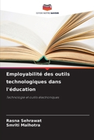 Employabilité des outils technologiques dans l'éducation 6207287592 Book Cover