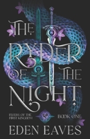 The Ryder Of The Night (Flyers Of The First Kingdom) B0CWRBQZNX Book Cover