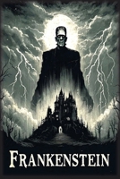 Frankenstein (Welsh Edition) 1088195369 Book Cover