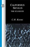 Eclogues (Classic Latin & Greek Texts in Paperback) 185399491X Book Cover