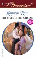 The Night Of The Wedding  (Do Not Disturb) (Harlequin Presents) 0373122764 Book Cover