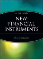 New Financial Instruments (Frontiers in Finance Series) 0471121363 Book Cover