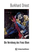 Die Verrohung des Franz Blum 3943863069 Book Cover