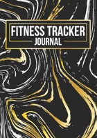 Fitness Tracker Journal: Gym Notebook For Men And Women 1676048693 Book Cover