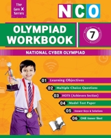 Olympiad Workbook Computer Class 7 8197817650 Book Cover