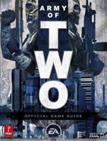Army of Two: Prima Official Game Guide (Prima Official Game Guides) 0761558373 Book Cover