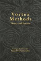 Vortex Methods 0521061709 Book Cover