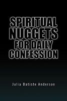 Spiritual Nuggets for Daily Confession 1450070426 Book Cover