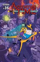 Adventure Time Vol. 8 1608867951 Book Cover