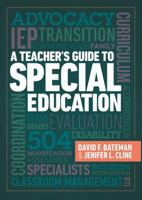 A Teacher's Guide to Special Education 1416622012 Book Cover