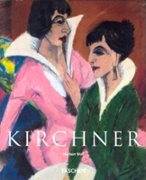 Kirchner (Taschen Basic Art) 3836535041 Book Cover