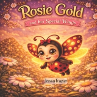 Rosie Gold and her Special Wings (Rosie Gold the LadyBug) B0GW884M62 Book Cover