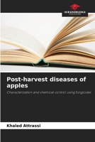 Post-harvest diseases of apples 6209566588 Book Cover