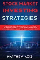 Stock Market Investing Strategies 1801886296 Book Cover