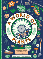 A World of Plants 1536215325 Book Cover