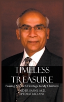 Timeless Treasures: A Lesson learned: Passing My Rich Heritage To Children 195077144X Book Cover