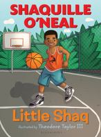 Little Shaq 1619637219 Book Cover