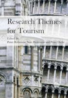 Research Themes For Tourism 1845936841 Book Cover