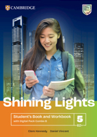 Shining Lights Level 5 Student's Book and Workbook with Digital Pack Combo B 1009231448 Book Cover