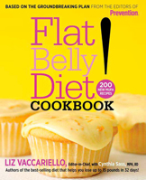 Flat Belly Diet! Family Cookbook 1605299553 Book Cover
