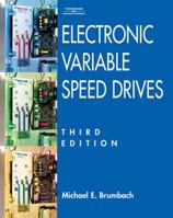 Electronic Variable Speed Drives 0766828395 Book Cover