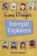 Reading Planet KS2 - Game-Changers: Intrepid Explorers - Level 5: Mars/Grey band (Rising Stars Reading Planet) 1510452281 Book Cover