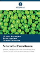 Futtermittel-Formulierung 6207277554 Book Cover