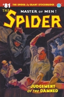 The Spider #81: Judgement of the Damned 1618278959 Book Cover