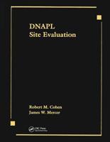 DNAPL Site Evaluation 0873719778 Book Cover