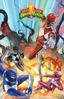 Mighty Morphin Power Rangers: Recharged Vol. 4 1608861570 Book Cover