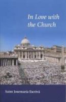 In Love with the Church 1594170584 Book Cover
