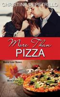 More Than Pizza 1511622067 Book Cover