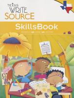 SkillsBook Student Edition Grade 2 0547395582 Book Cover
