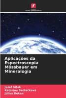Aplicações da Espectroscopia Mössbauer em Mineralogia (Portuguese Edition) 6207715233 Book Cover