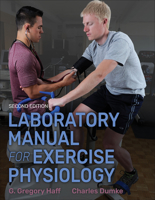 Laboratory Manual for Exercise Physiology With Web Resource 0736084134 Book Cover