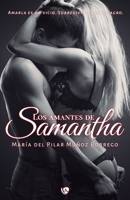 Los amantes de Samantha (Spanish Edition) 8410218712 Book Cover