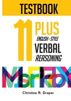 11 Plus English-Style Verbal Reasoning Testbook 190998681X Book Cover