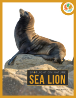 Sea Lion 1682777936 Book Cover