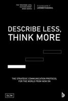 DLTM: Describe Less, Think More 1677667494 Book Cover