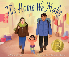 The Home We Make (New Voices) 1620149575 Book Cover