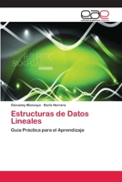 Estructuras de Datos Lineales 620210953X Book Cover