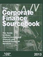 Corporate Finance Sourcebook 2013 0872170160 Book Cover