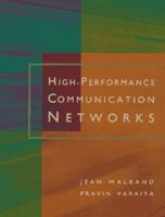 High-Performance Communication Networks (The Morgan Kaufmann Series in Networking) 1558605746 Book Cover