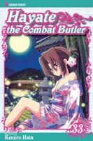 Hayate the Combat Butler, Vol. 33 1421598663 Book Cover