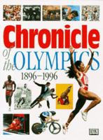 Chronicle of the Olympics (Updated Edition) 078940608X Book Cover