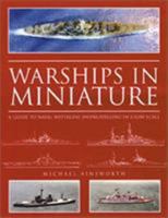 Warships in Miniature 0851777996 Book Cover