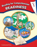 Reading for Comprehension Readiness, Book 1 0845438557 Book Cover