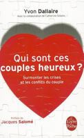 Qui Sont Ces Couples Heureux? 2253084107 Book Cover